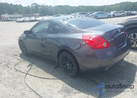 2012 Nissan Altima 2.5 S z USA, uszkodzony, nr VIN 1N4AL2EPXCC262002